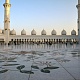 Иван Миткарев. Абу-Даби. Мечеть шейха зайда. Вид на площадь